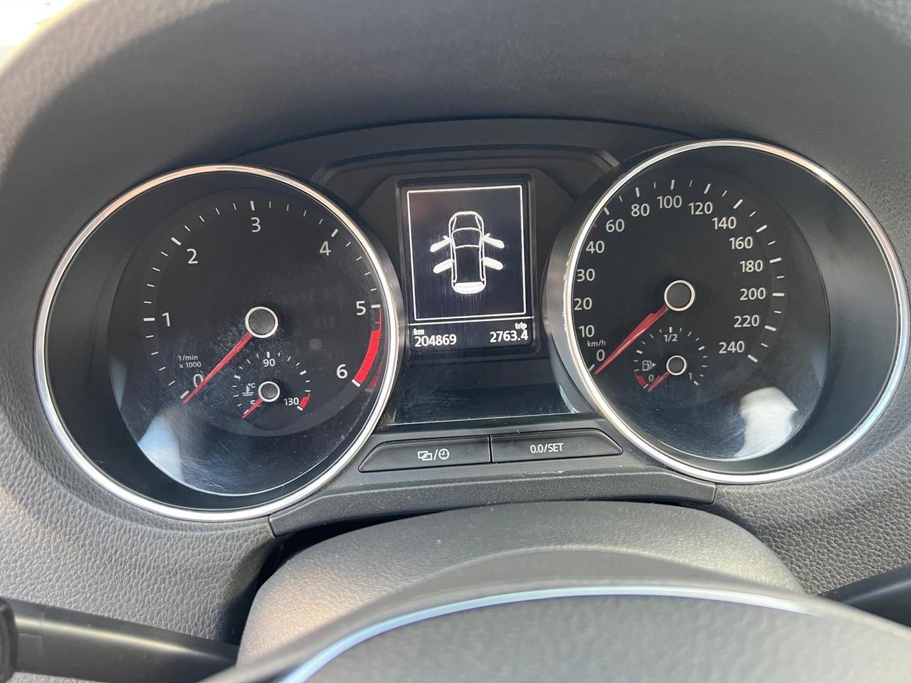 Volkswagen Polo 1.4 90cv 5p