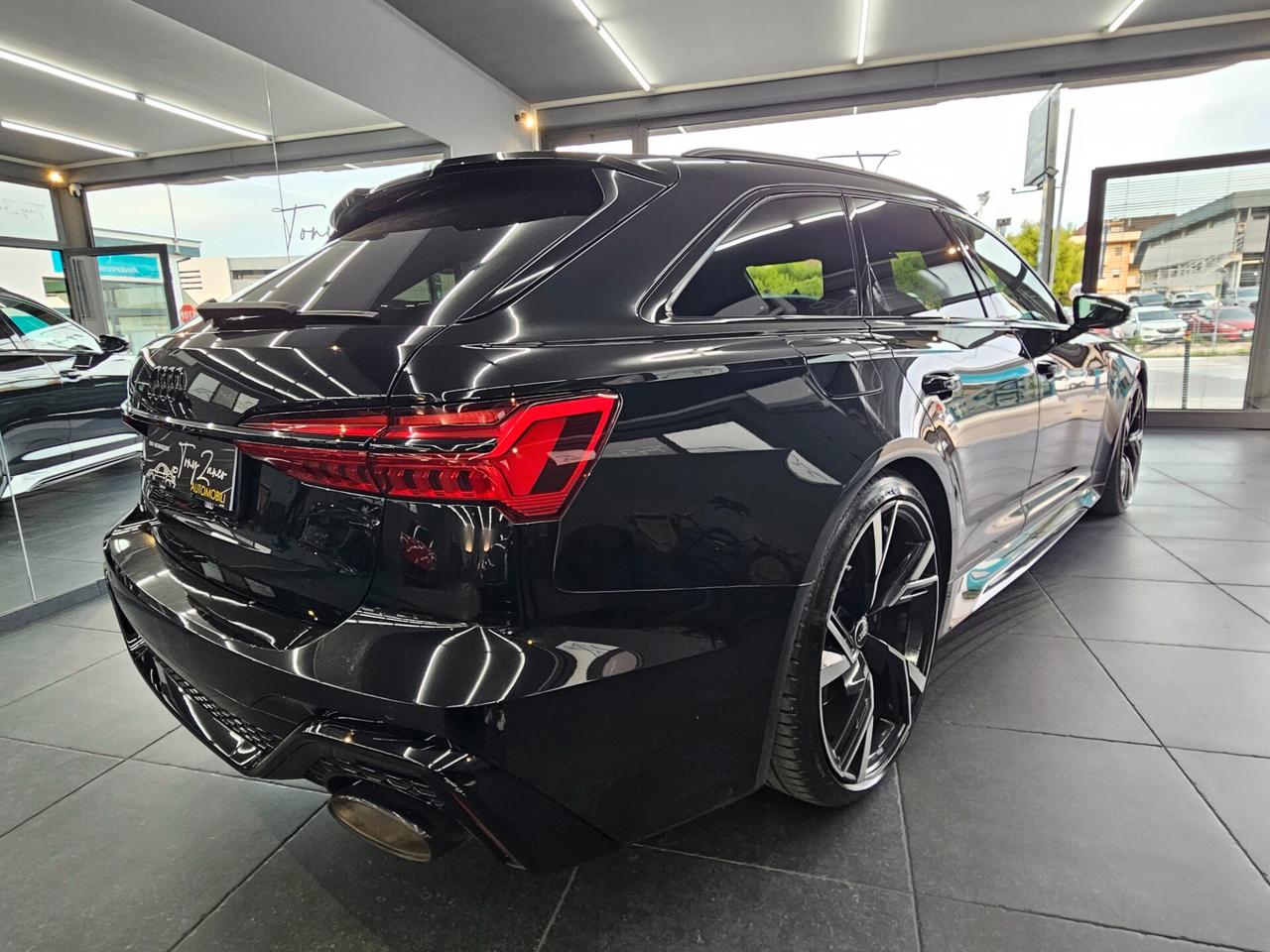Audi RS6 AVANT