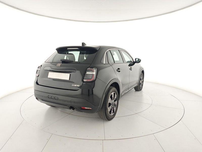 FIAT 600 Hybrid 110 CV DCT MHEV