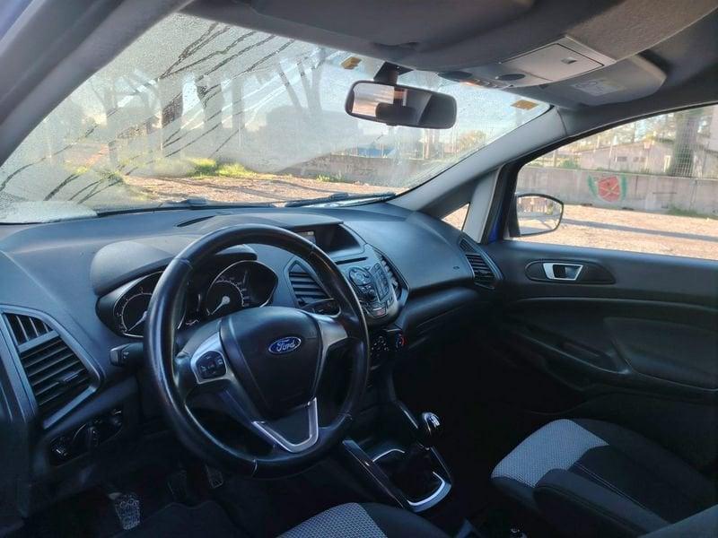 Ford EcoSport 1.5 TDCi 95 CV Business
