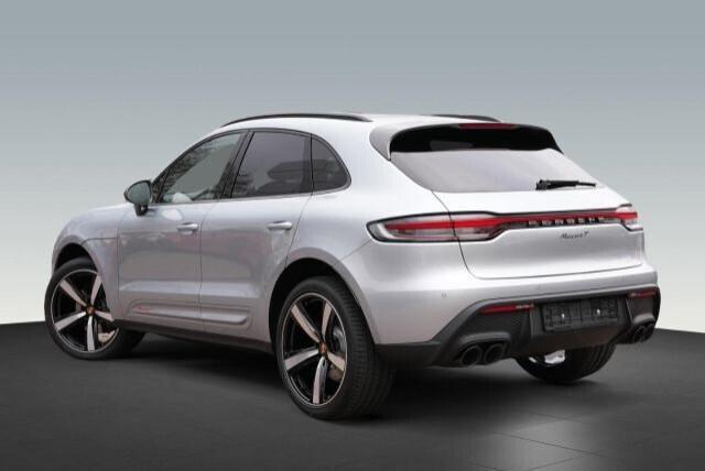 PORSCHE MACAN T TETTO ZOLL 21 NEW 2025