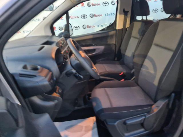 TOYOTA Proace City Verso 1.5D 130 CV S&S Short D Lounge