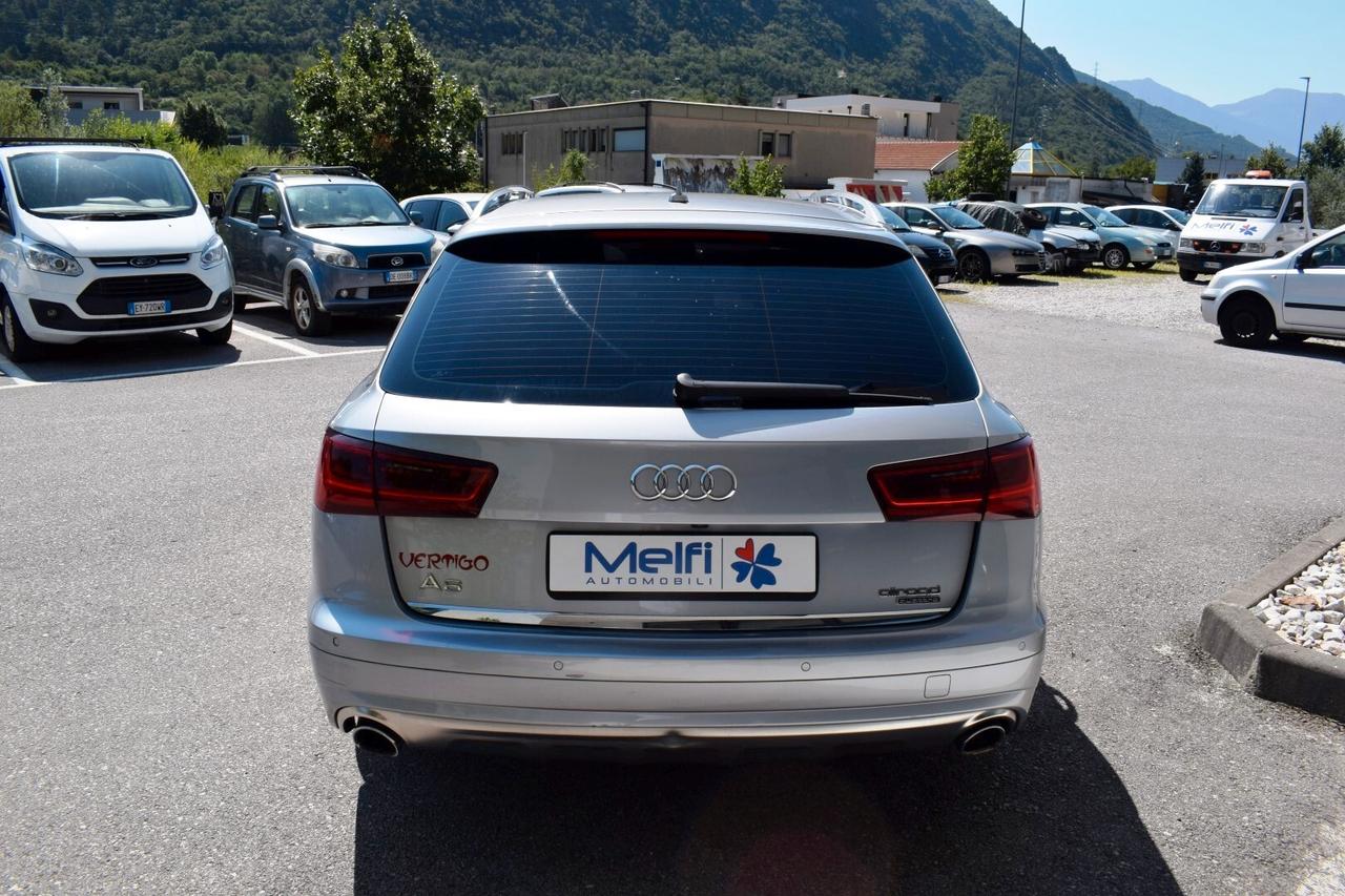Audi A6 Allroad 3.0 TDI 272 CV S tronic Business Plus