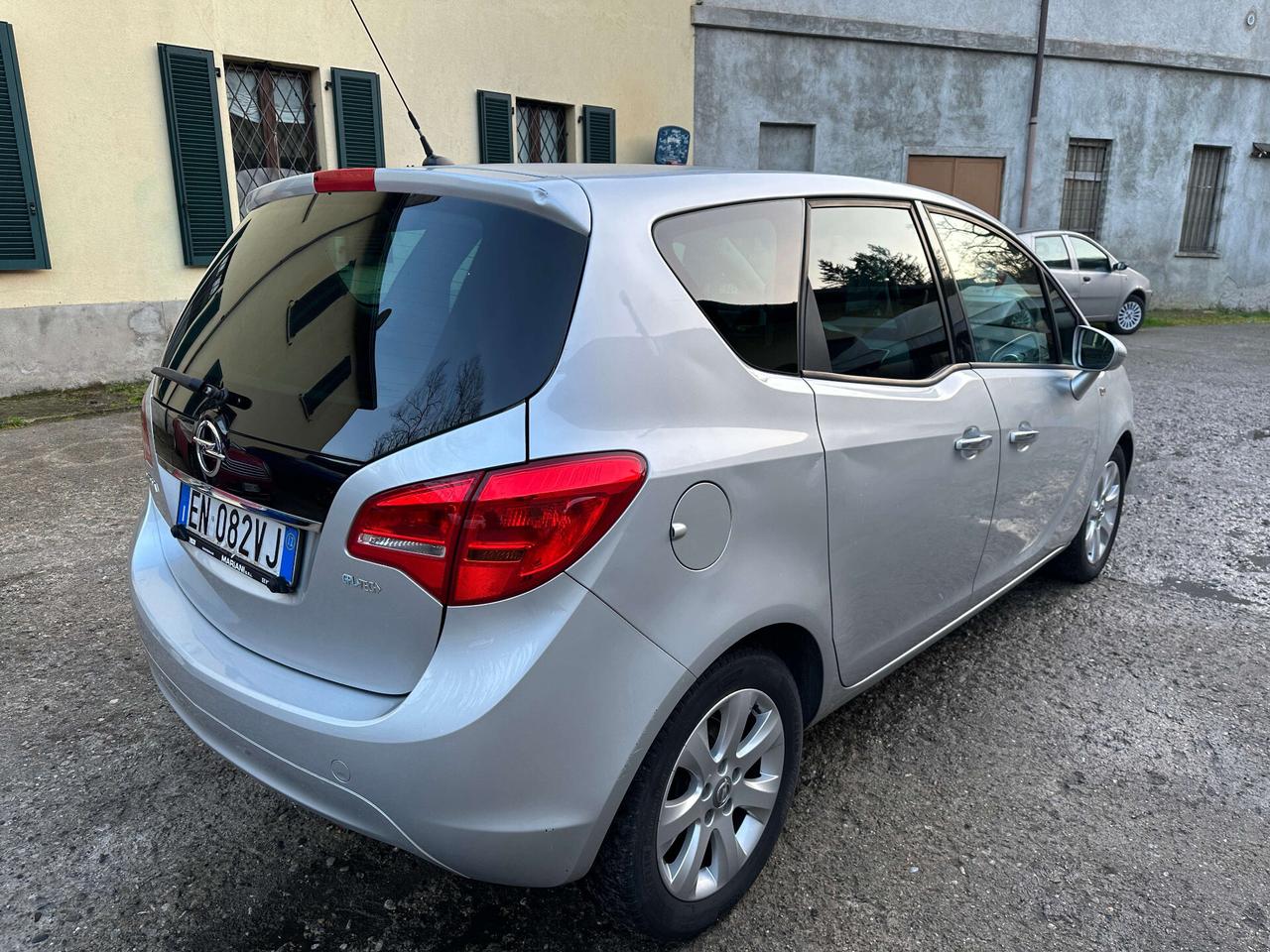 Opel Meriva 1.4 Turbo 120CV GPL Tech Cosmo