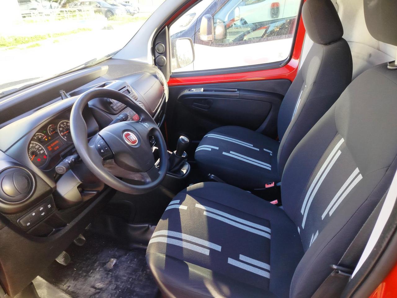 FIAT Fiorino furgone 1.3 mjt 16v 95cv Adven.