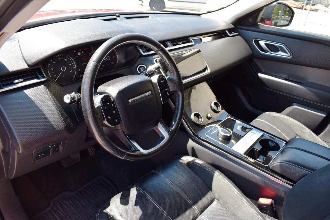 Land Rover Range Velar 2.0D id4 180cv