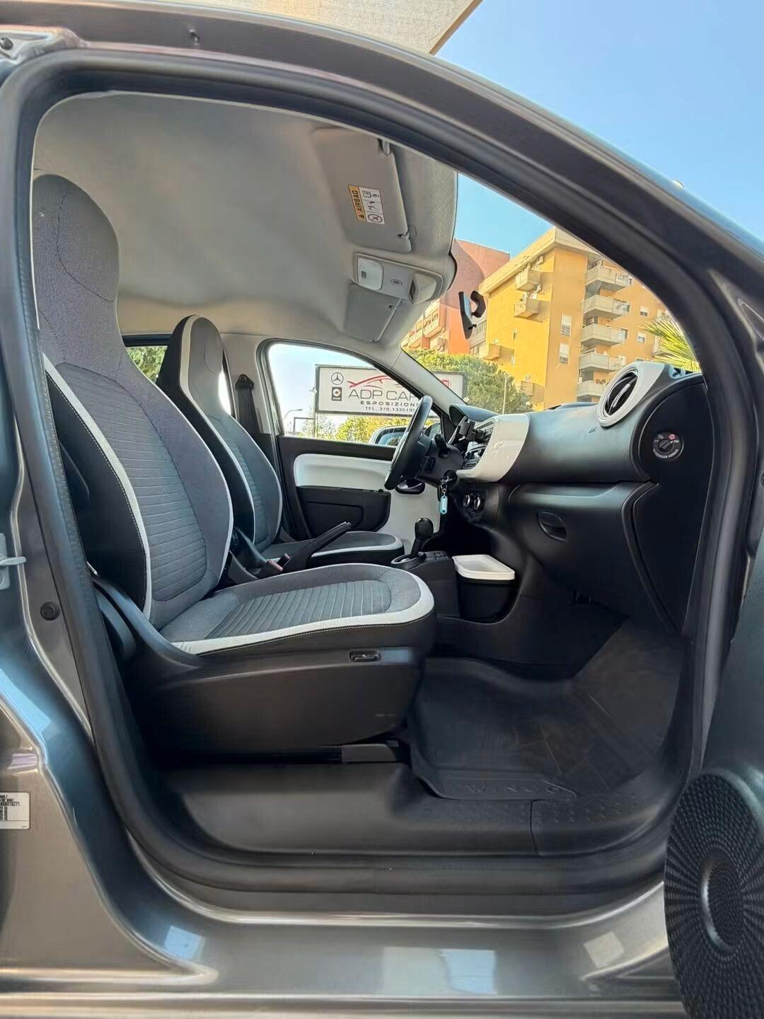 Renault Twingo limited automatica