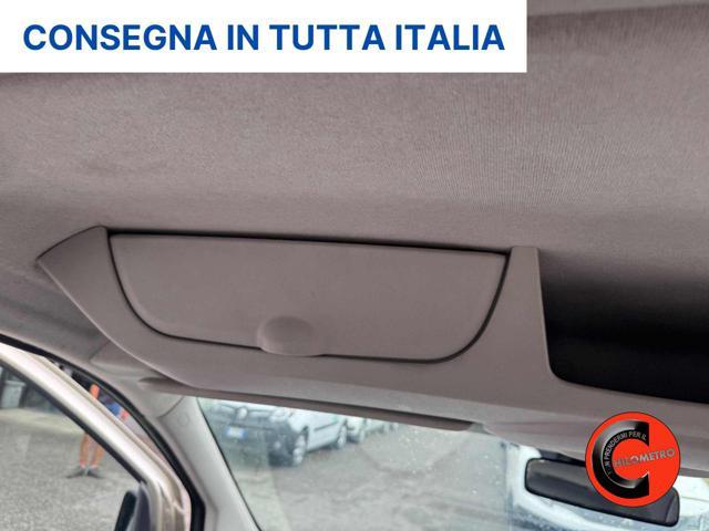 FIAT Scudo 2.0MJT/130 PL PANORAMA 6POSTI(N1)CRUISE-SENSORI-E5