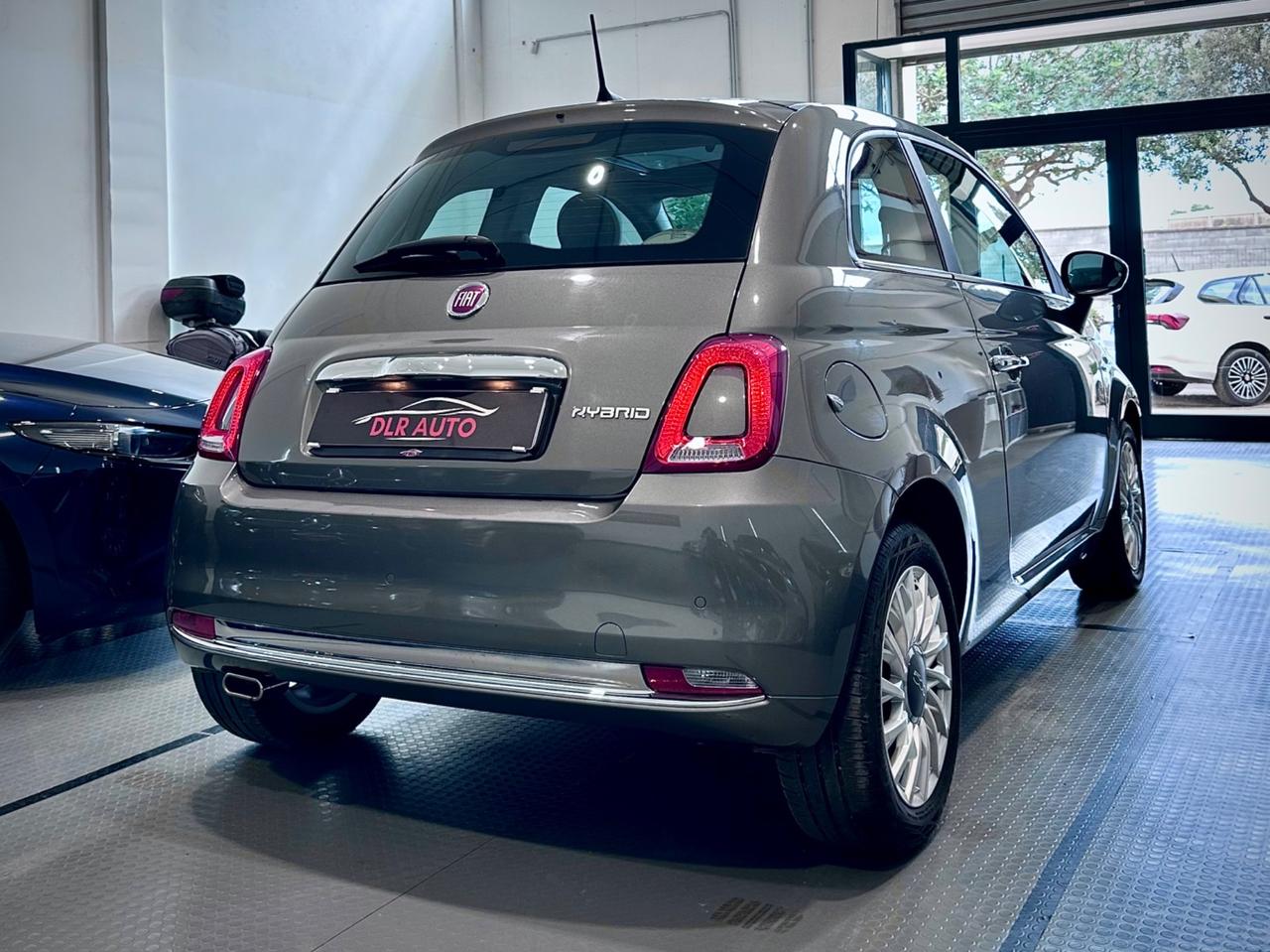 Fiat 500 1.0 Hybrid Dolcevita