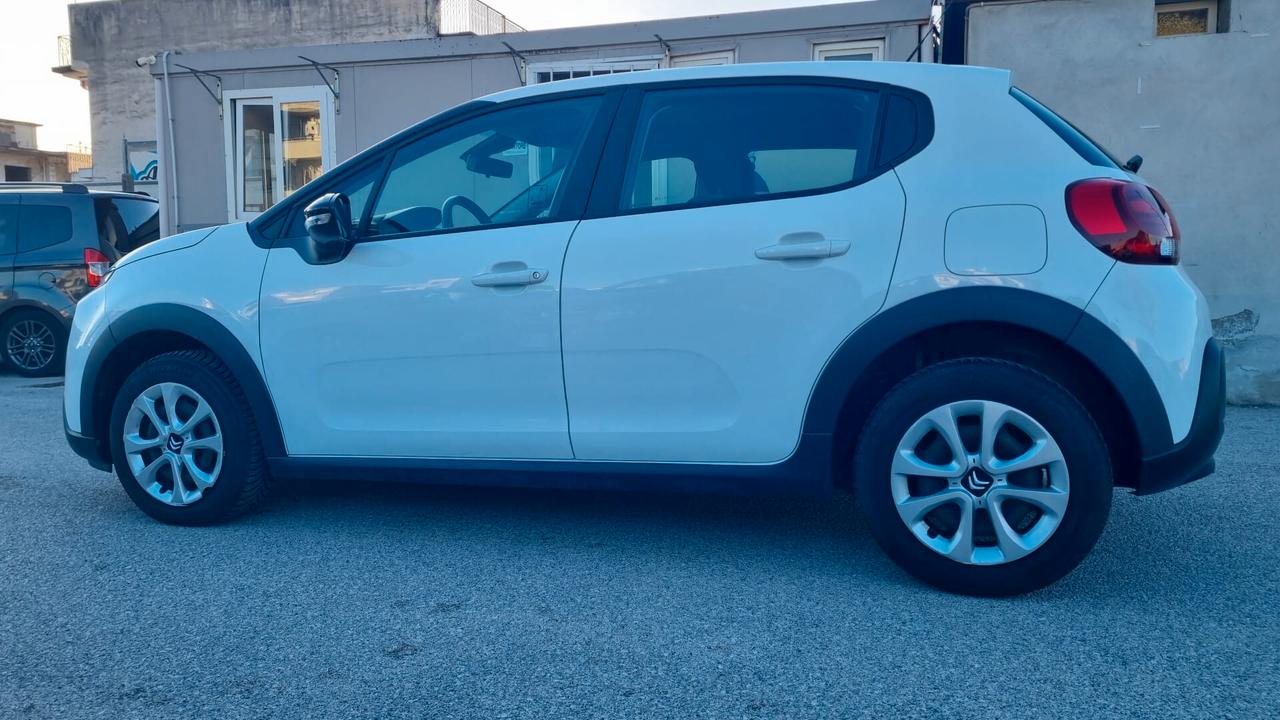 Citroen C3 BlueHDi 100 S&S Shine Pack-102CV-75KW