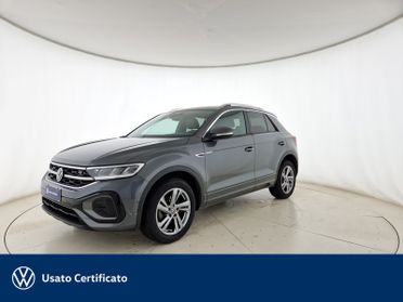 Volkswagen T-Roc 1.5 tsi r-line