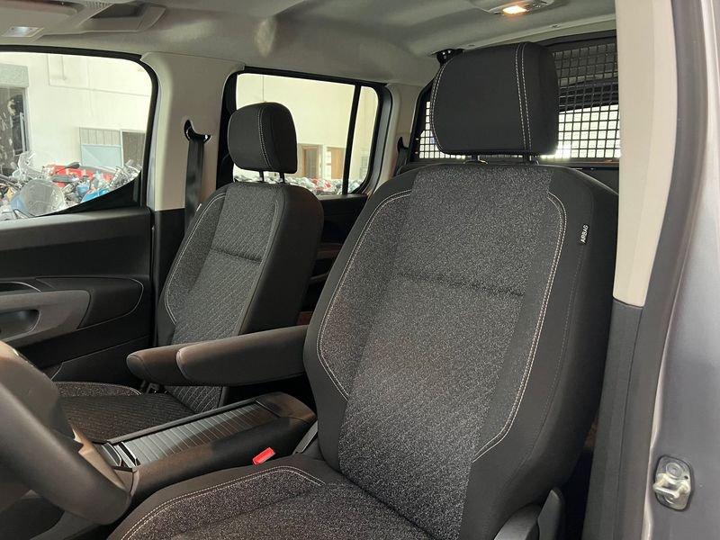 Peugeot Rifter Rifter Mix BlueHDi 1.5 100 S&S Allure Standard