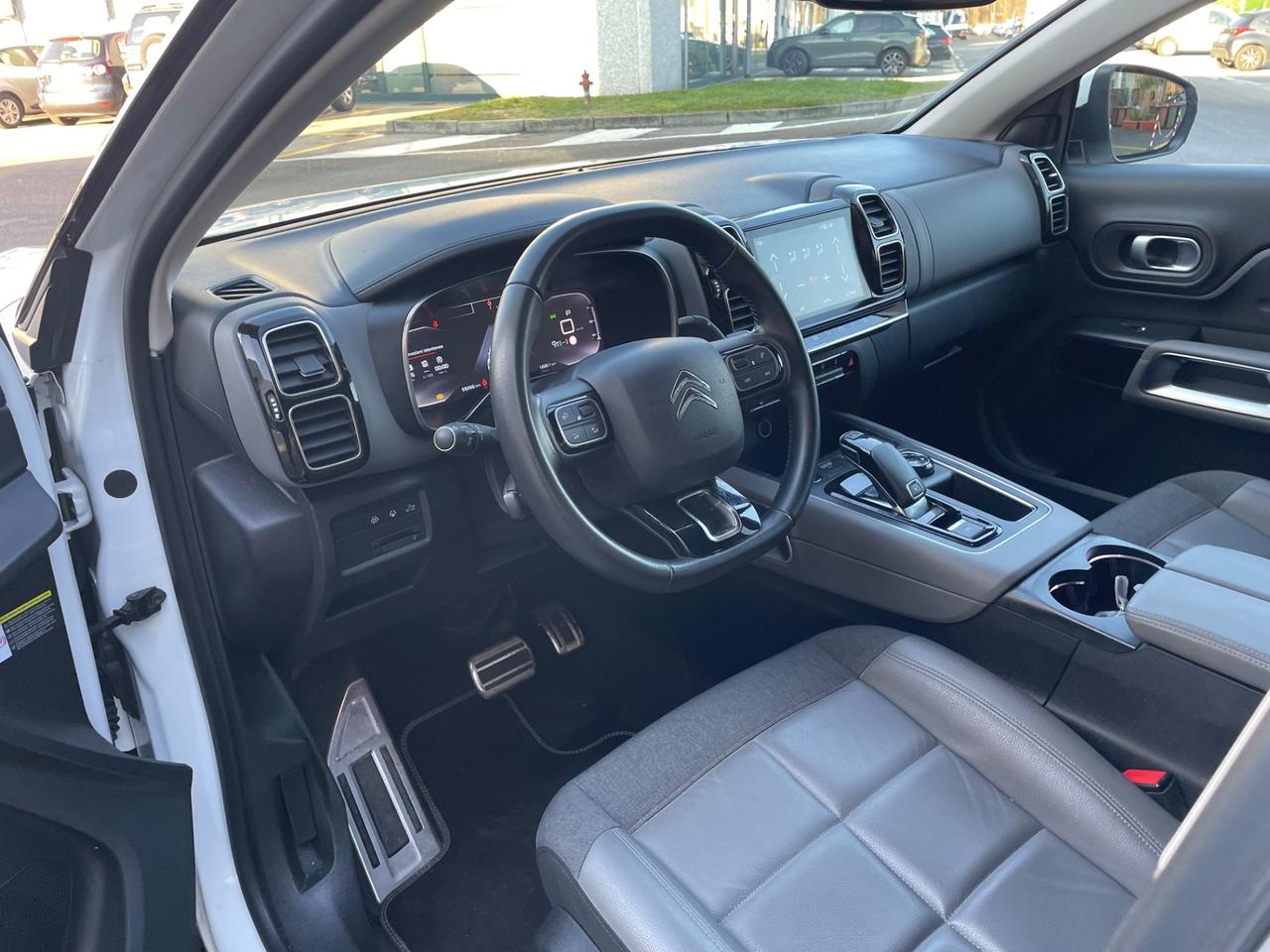 Citroen C5 Aircross BlueHDi 130 S&S Shine*Automatika*Navi*Pelle*