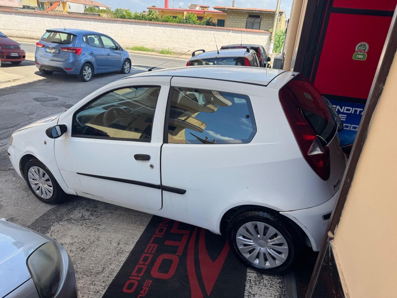 Fiat Punto 1.3 Multijet 3 porte Dynamic n1