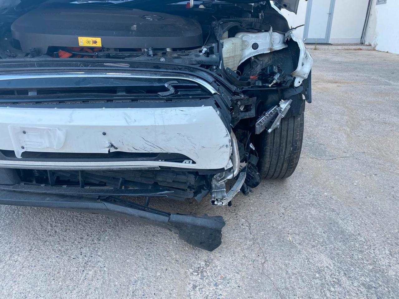 MINI Cooper SE Full Electric 3p auto INCIDENTATA