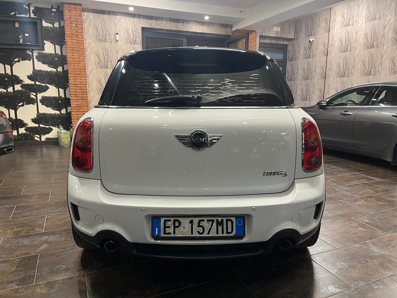 Mini Cooper S Countryman 1.6 ALL4