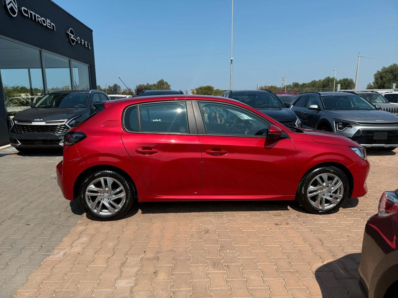 Peugeot 208 PureTech 75 Stop&Start 5 porte Active