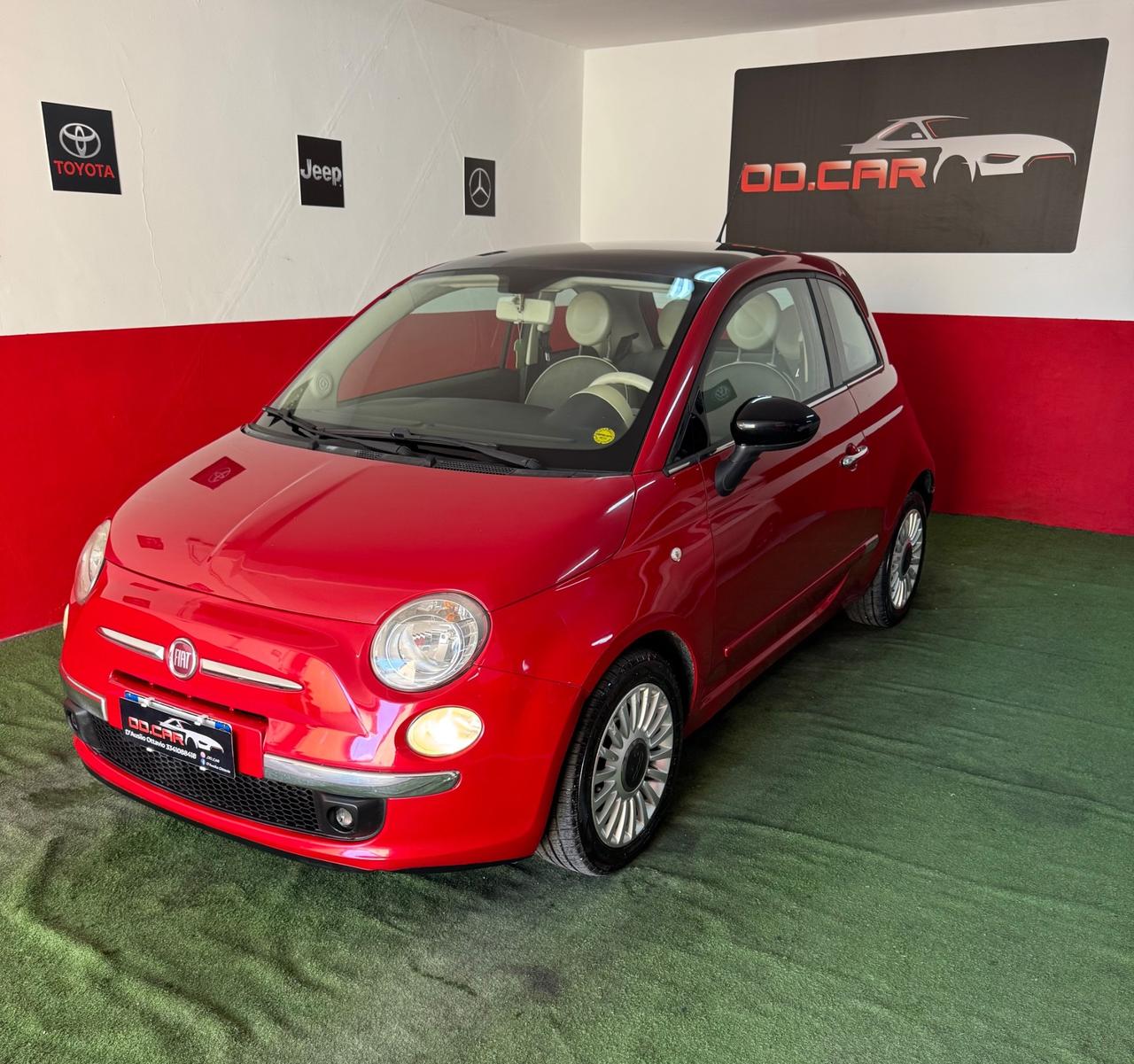 Fiat 500 1.3 Multijet 16V 75 CV Lounge