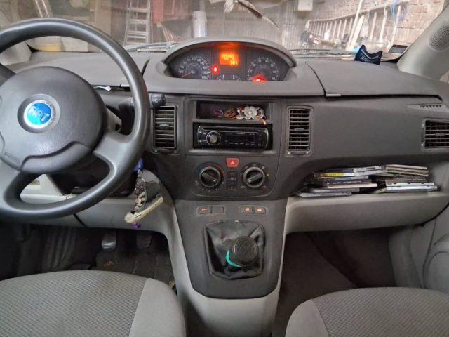 FIAT Idea 1.3 Multijet 16V Actual