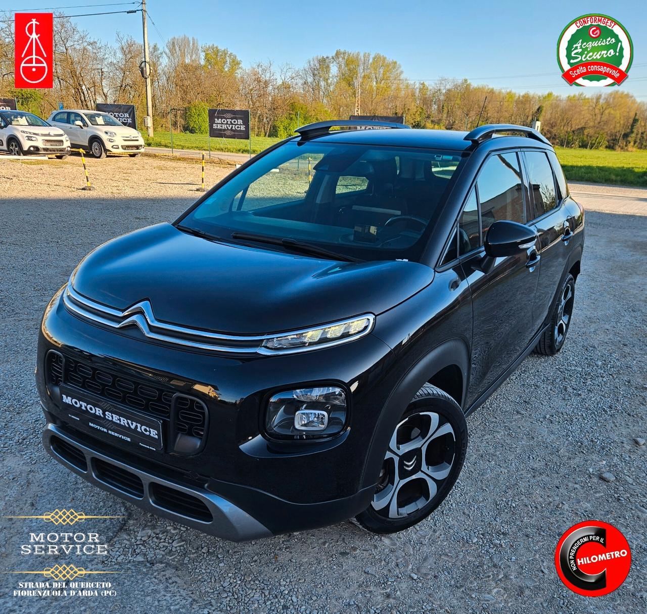 Citroen C3 Aircross PREZZO FINALE E REALE
