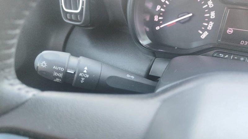 Citroën C3 Aircross C3 Aircross BlueHDi 110 S&S Plus