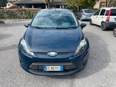 Ford Fiesta Fiesta+ 1.2 60CV 5 porte