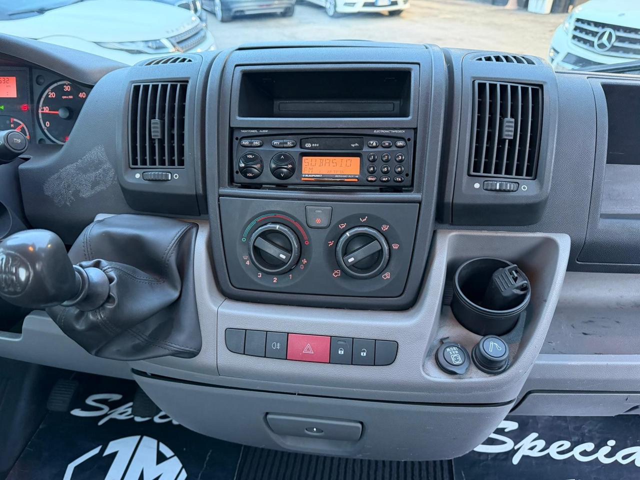 Fiat Ducato 2.3 MJT 120 L4 IVA DEDUCIBILE Camioncino Cassone Aperto