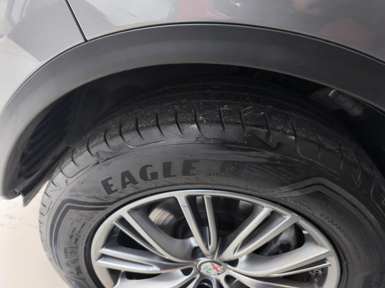 Alfa Romeo Stelvio 2.2 Turbodiesel 190 CV AT8 Q4 Executive