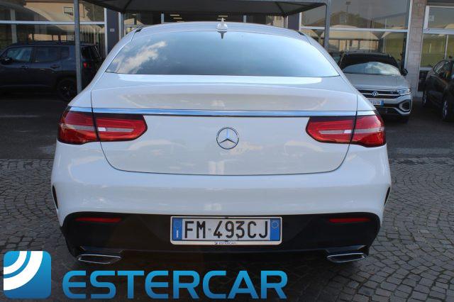 MERCEDES-BENZ GLE 350 d 4Matic Coupé Premium AMG