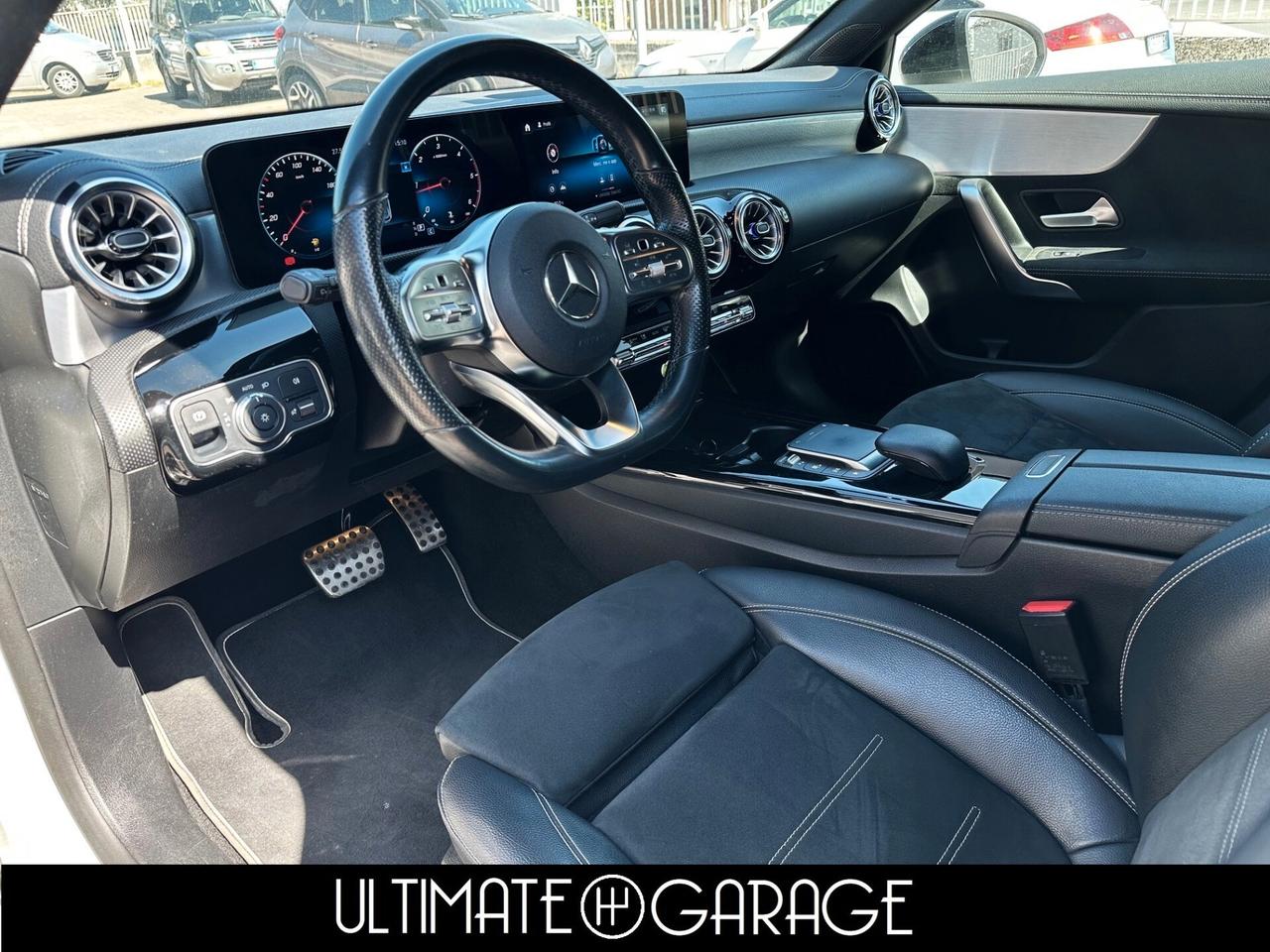 Mercedes-benz A 180 d AMG Premium Night Edition auto