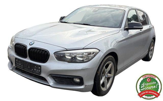 BMW 116 d 5p. Advantage Navi