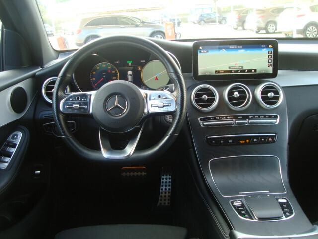 Mercedes- GLC 300 4Matic EQ-Boost Coupé Premium