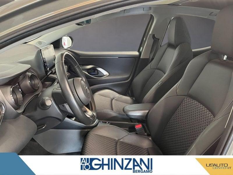 Mazda Mazda2 Hybrid Mazda2 Hybrid 1.5 VVT e-CVT Full Hybrid Electric Select