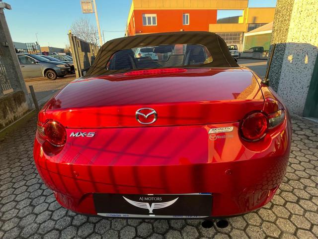 MAZDA MX-5 1.5L Skyactiv-G Exceed