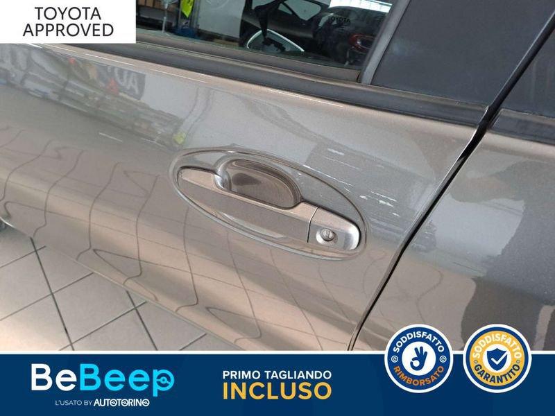 Toyota Yaris 5P 1.5 HYBRID ACTIVE
