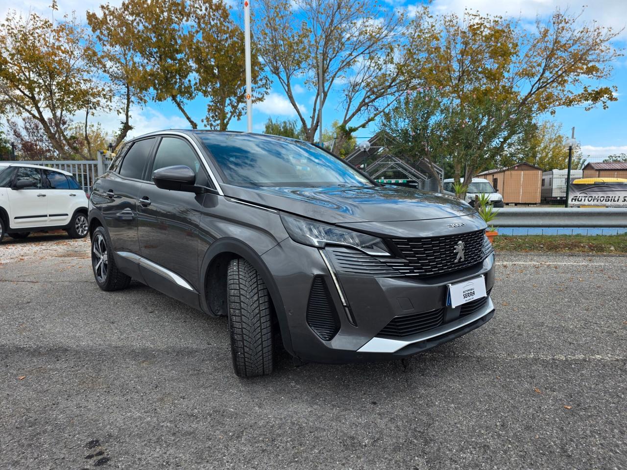 Peugeot 3008 BlueHDi 130 S&S EAT8 Allure
