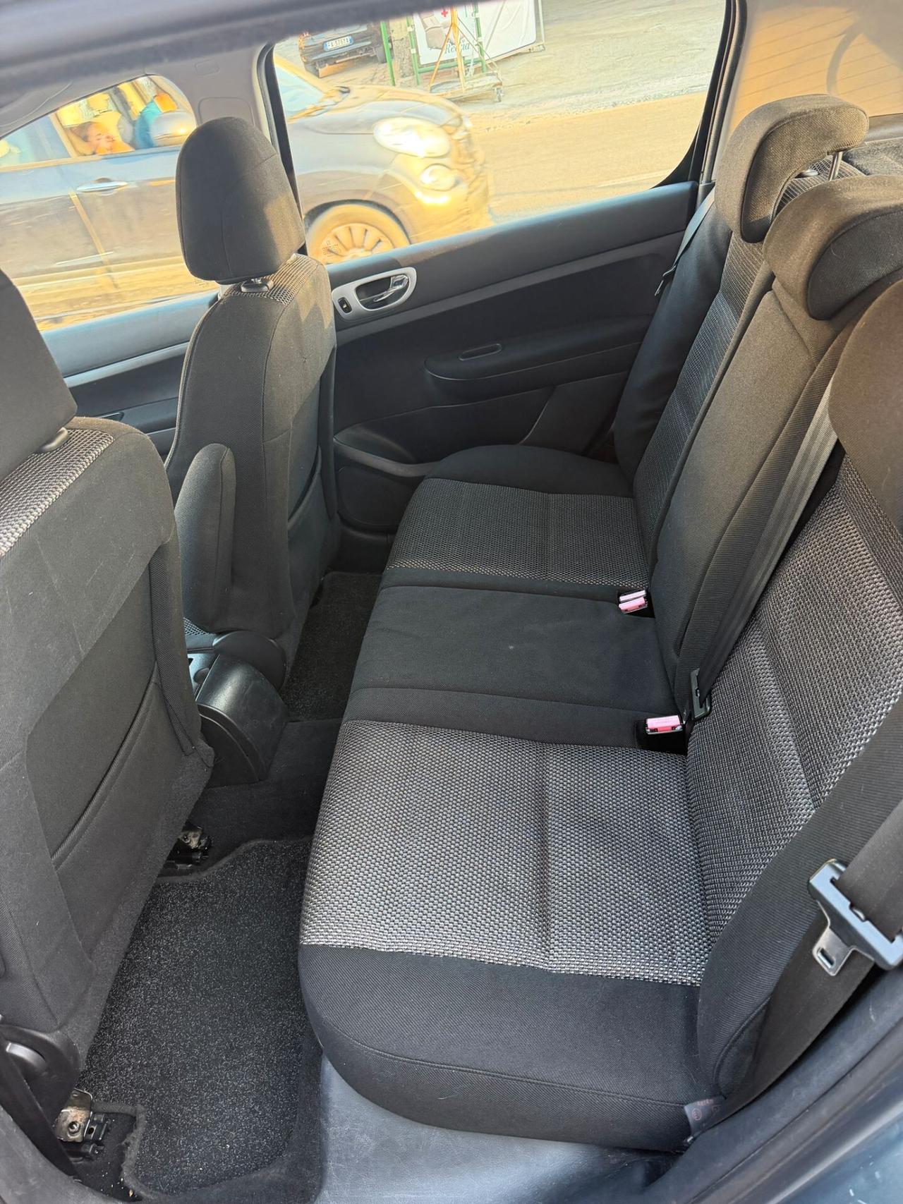 Peugeot 307 1.6 HDi 90CV 5p. Comfort