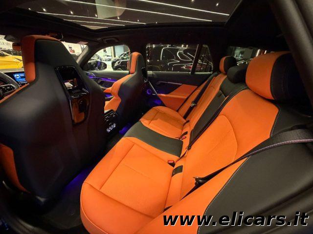 BMW M5 Touring -CV 727cv-TETTO PANORAMICO-CARBOCERAMICI