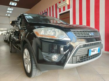 FORD KUGA 2.0 136CV 4X4