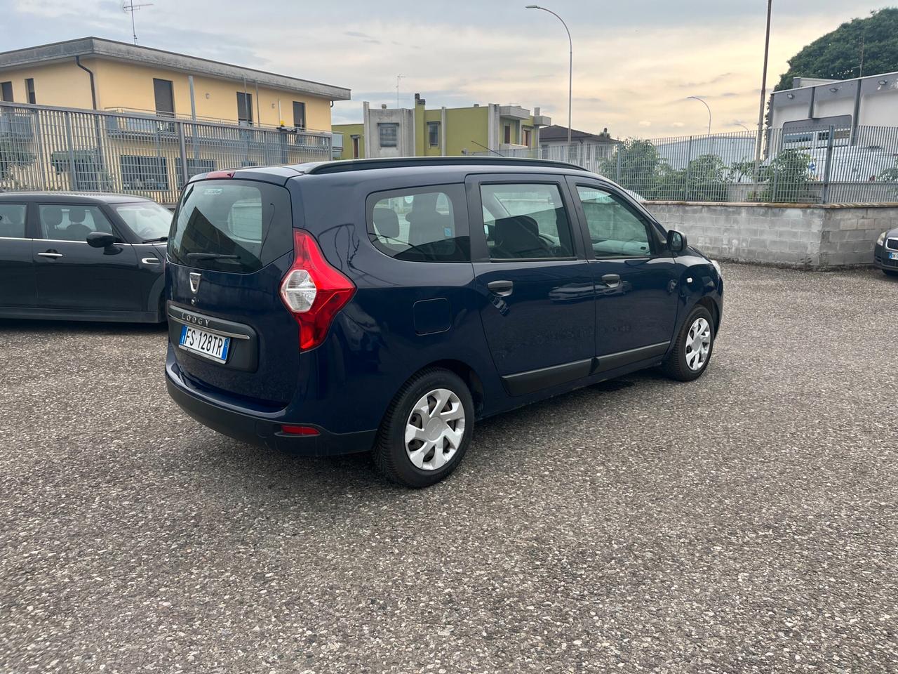 Dacia Lodgy 1.6 110CV Start&Stop GPL 7 posti Serie Speciale Wow