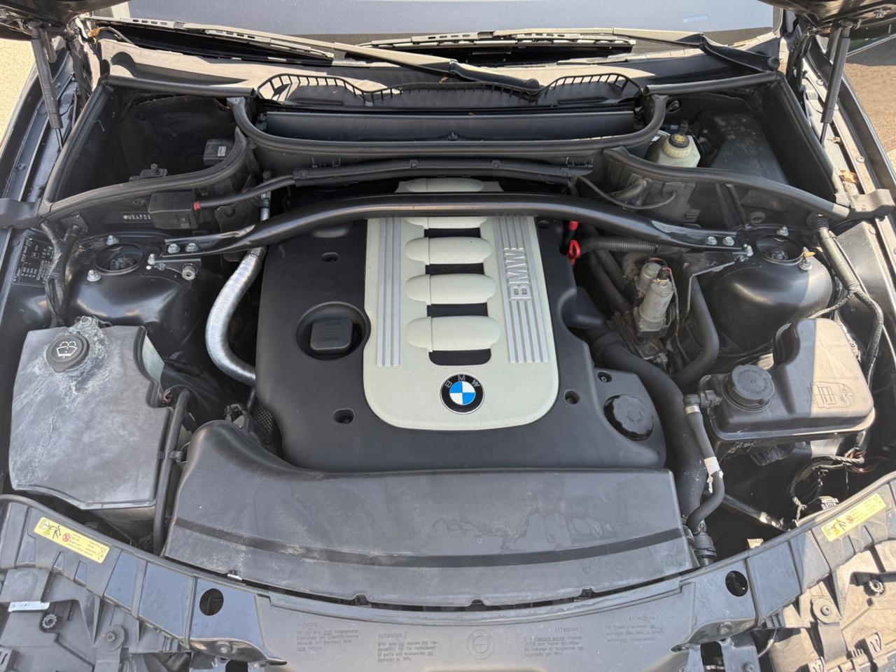Bmw X3 3.0d cat Futura Automatico