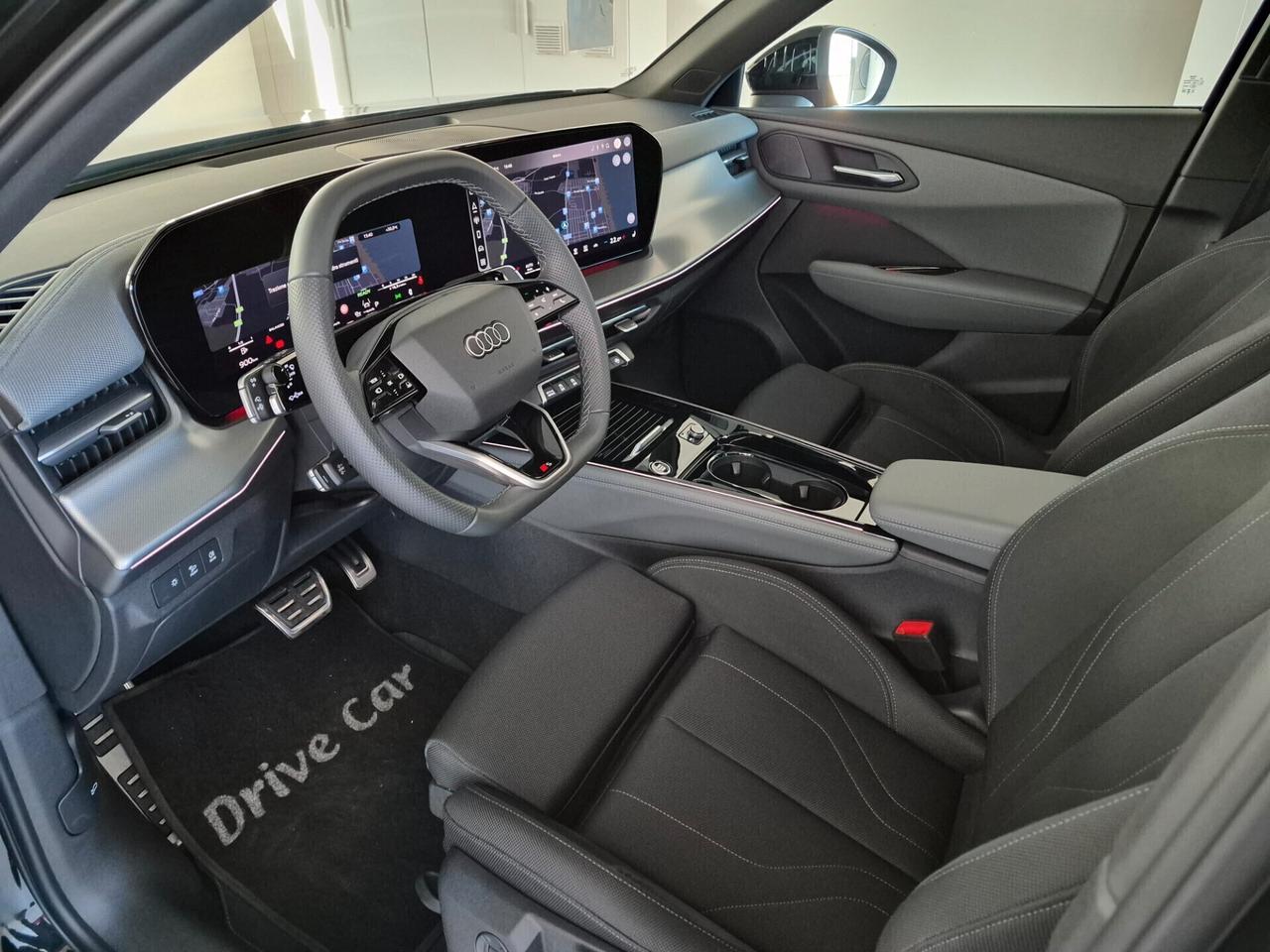 AUDI Q3 1.5 TFSI/MHEV S LINE ESTERNO S LINE INTERNO S-TRONIC TETTO PANORAMICO APRIBILE BLACK PACK APPLE CAR PLAY/ANDROID AUTO