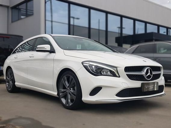 MERCEDES-BENZ CLA 200 d S.W. 4Matic Automatic Sport