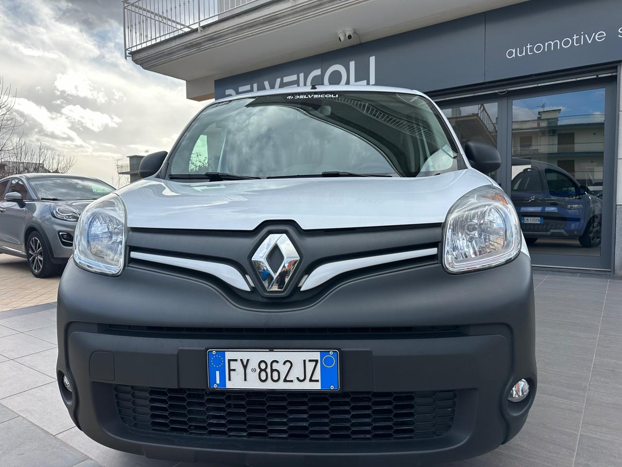 Renault Kangoo Express 1.5 Bluedci 95cv
