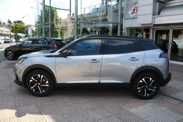 PEUGEOT 2008 BlueHDi 130 S&S EAT8 GT Pack