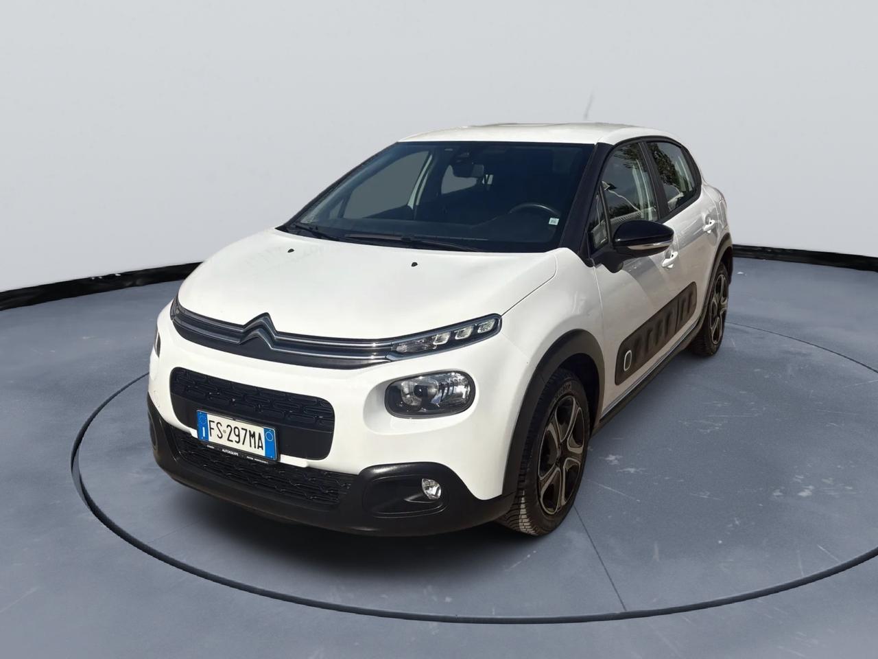 Citroen C3 PureTech 82 Shine