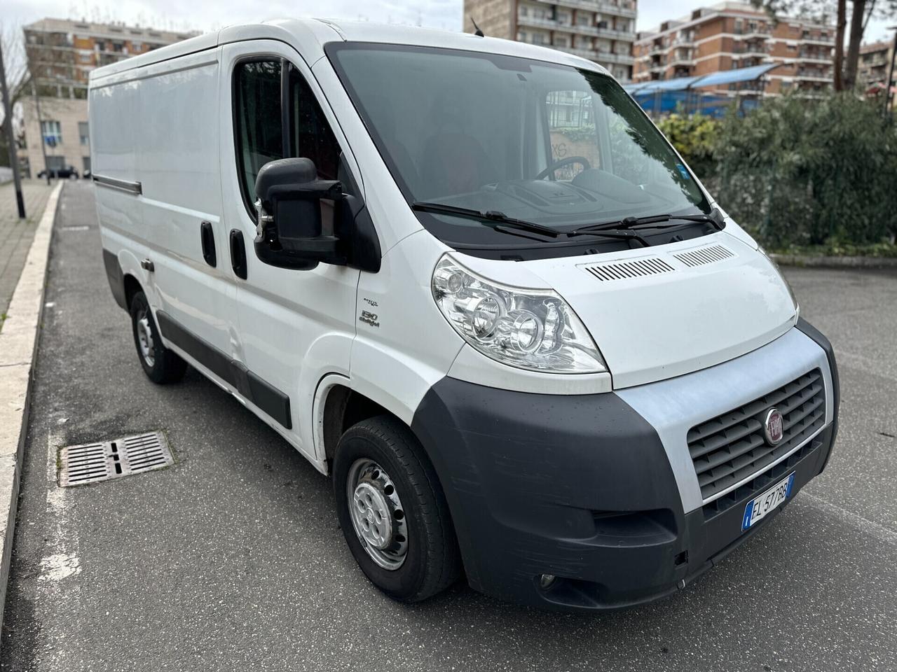 Fiat Ducato Fiat Ducato Furgone 2.3 Mjt 131cv Euro