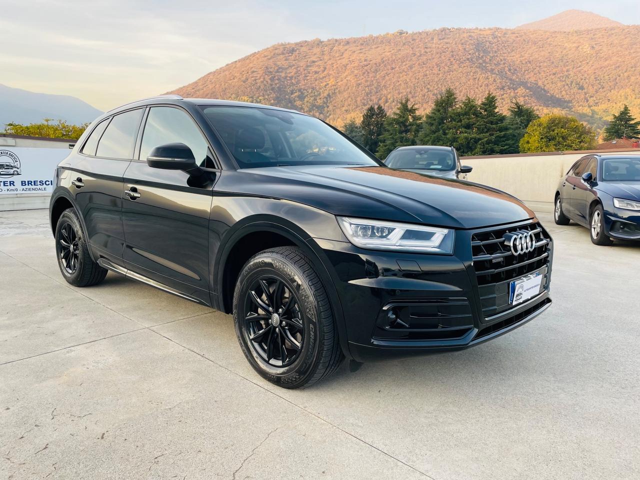Audi Q5 2.0 quattro S tronic UniProprietario