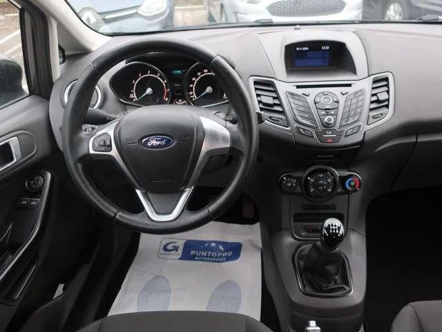 Ford Fiesta 5p 1.2 Business 60cv E6 - Per Neopat.