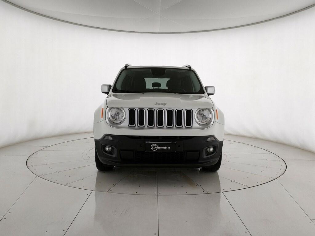 Jeep Renegade 2.0 Multijet Limited 4WD DDCT